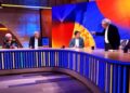 Ekaizer y Cintora escenifican un nuevo cara a cara tras la polémica salida del tertuliano en RTVE