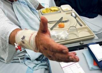Nutrición hospitalaria: ¿por qué se sigue tratando como algo secundario?