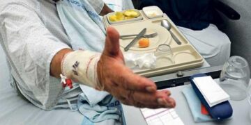 Nutrición hospitalaria: ¿por qué se sigue tratando como algo secundario?