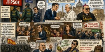 DESALOJEN EL CONGRESO
