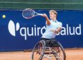 El TRAM Barcelona Open 2026 vuelve cuenta con Quirónsalud como Servicio Médico Oficial 