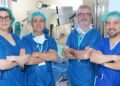 La cirugía robótica mejora el tratamiento de la eventración abdominal y favorece una recuperación más rápida