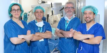 La cirugía robótica mejora el tratamiento de la eventración abdominal y favorece una recuperación más rápida