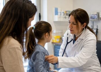 La falta de reconocimiento a los pediatras amenaza con agravar la escasez de especialistas en Madrid