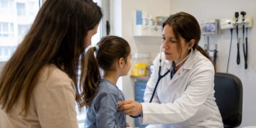 La falta de reconocimiento a los pediatras amenaza con agravar la escasez de especialistas en Madrid