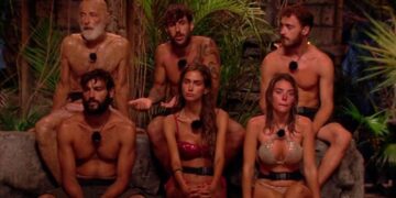 ‘Supervivientes’ vuelve a ser líder mientras “Al cielo con ella” se adelanta a “Cara al Show”