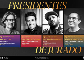FIAP 2026 anuncia a sus cuatro presidentes de jurado