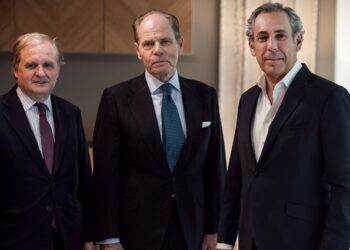 Vocento abre nueva etapa tras nombrar a Ignacio Eyriès