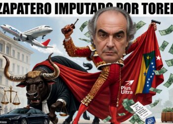 ZAPATERO IMPUTADO POR TORERO