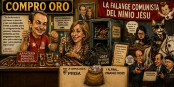 LA FALANGE COMUNISTA DEL NINIO JÉSU