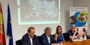 La Generalitat constituye la comisión de trabajo para el desarrollo reglamentario de la ley valenciana de protección y bienestar animal