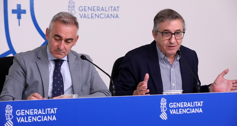 El Consell aprueba rebajar el IRPF autonómico y establecer mayor control para garantizar el acceso a la vivienda