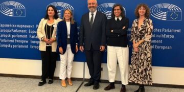 La Generalitat lidera en Bruselas la defensa de una política con participación de las regiones