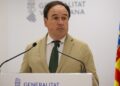 Pérez Llorca: “La huelga es un derecho y una expresión legítima de una parte de la comunidad educativa y la respetamos como tal”