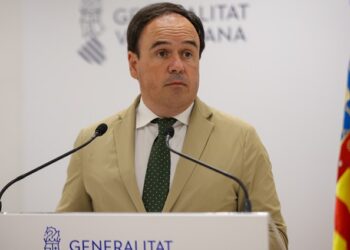 Pérez Llorca: “La huelga es un derecho y una expresión legítima de una parte de la comunidad educativa y la respetamos como tal”