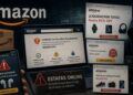 Amazon tiene un problema: 6.800 dominios falsos usan su marca