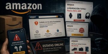 Amazon tiene un problema: 6.800 dominios falsos usan su marca