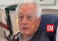 Manuel Bartlett Díaz, increpado en pleno vuelo a Madrid