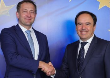 Pérez Llorca destaca la importancia estratégica de la Comunitat Valenciana en la UE