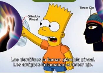 El misterio del tercer ojo conquista TikTok
