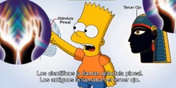 El misterio del tercer ojo conquista TikTok