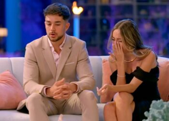 “La isla de las tentaciones” (13,1%) sigue arrasando la noche de los lunes con “Masterchef a la alza (12,3%)