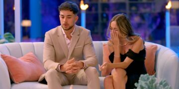 “La isla de las tentaciones” (13,1%) sigue arrasando la noche de los lunes con “Masterchef” a la alza (12,3%)