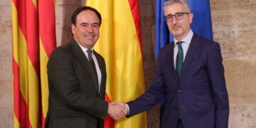 Pérez Llorca reclama a Hacienda los 5.000 millones que adeuda a los valencianos en sanidad y dependencia