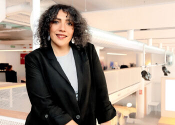 Lucía López, nueva account director en APPLE TREE Madrid