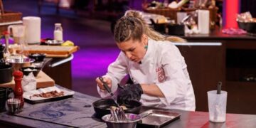 “Masterchef” lidera la noche del lunes pero con la final menos vista de su historia