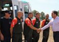 La Comunidad Valenciana tendrá este verano su mayor operativo antiincendios 