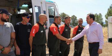 La Comunidad Valenciana tendrá este verano su mayor operativo antiincendios 