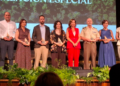 Urbaser, reconocida por su contribución a la recuperación ambiental y la creación de nuevos espacios verdes en Zaragoza