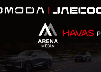 OMODA & JAECOO otorgan su confianza a Arena y renuevan con HavasPR