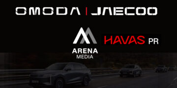 OMODA & JAECOO otorgan su confianza a Arena y renuevan con HavasPR