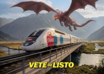 “Vete de listo” la campaña de OUIGO para este verano