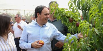 Pérez Llorca anuncia la mayor convocatoria de ayudas para la modernización agraria de la Comunitat Valenciana