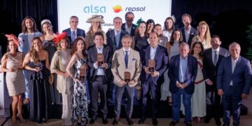 KIA, Ilunion, Caja Arequipa y Eroski se alzan con los XIII Premios DEC