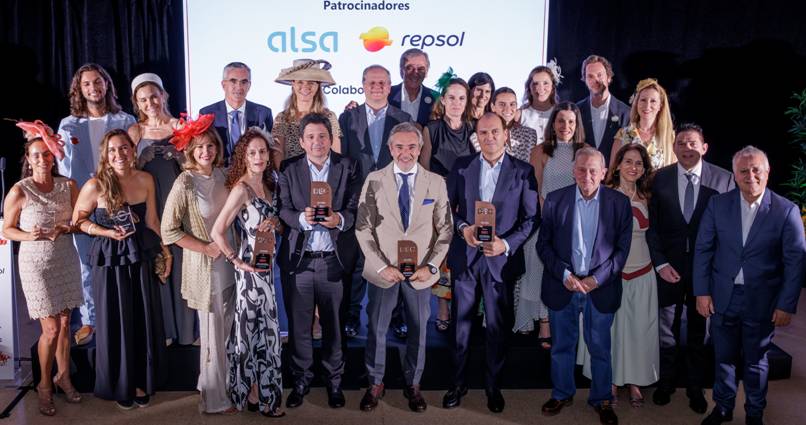 KIA, Ilunion, Caja Arequipa y Eroski se alzan con los XIII Premios DEC