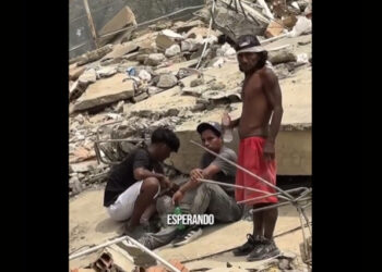 Terremoto en Venezuela: de desgracia en desgracia