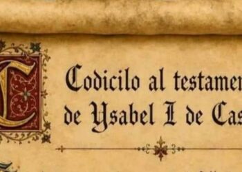 El testamento de Isabel la Católica a Zapatero arrasa en redes