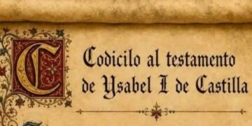 El testamento de Isabel la Católica a Zapatero arrasa en redes