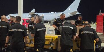 Terremoto en Venezuela: Así reacciona España