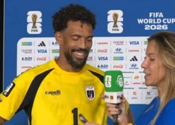 Vozinha, de portero de Cabo Verde a marca global en horas