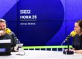 Aimar Bretos confirma el final de ‘La cena de los idiotés’