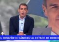 Antonio Naranjo: “El PSOE actúa contra jueces, fiscales, guardias civiles y periodistas” 