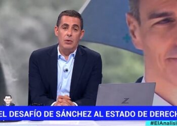 Antonio Naranjo: “El PSOE actúa contra jueces, fiscales, guardias civiles y periodistas” 