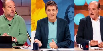 Cintora pierde los papeles