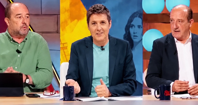 Cintora pierde los papeles