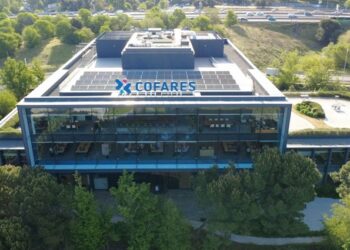 Cofares reduce un 30% la intensidad de emisionespor unidad vendida en 2025